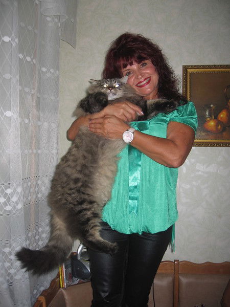 Нина Долгих