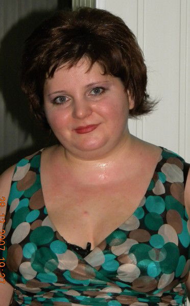 Оксана Новосёлова