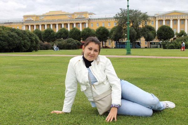 Оксана Смаковская