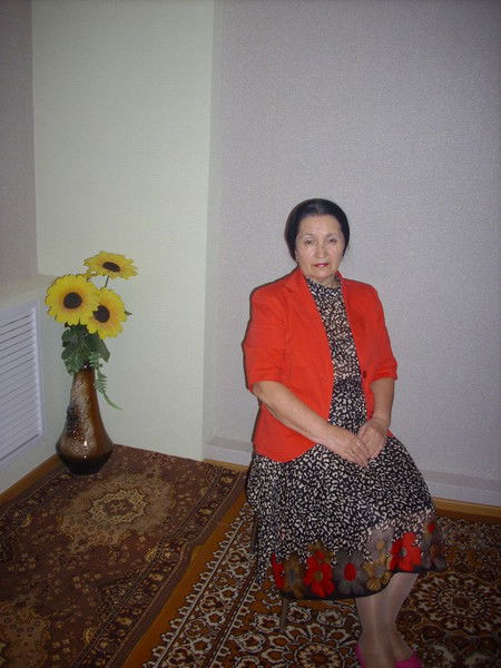 Халида Ахмерова