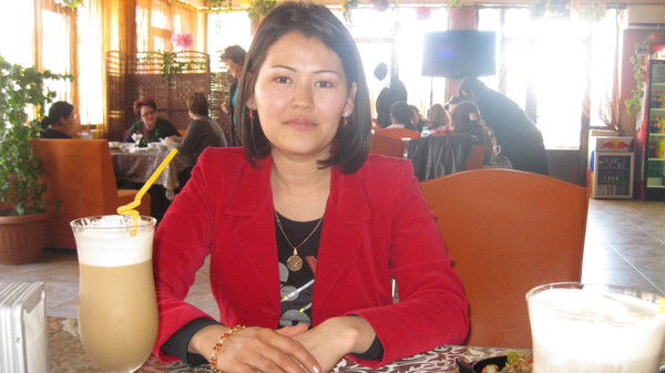 Жамиля Сариева