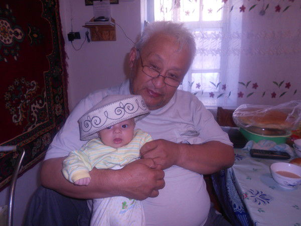 Рысбек Жетписбай