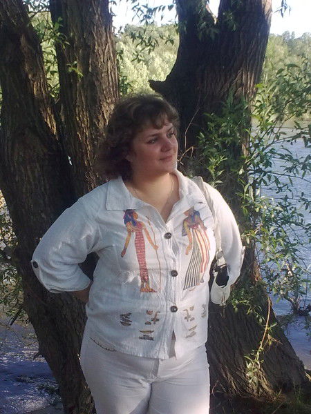 Инна Гераськова