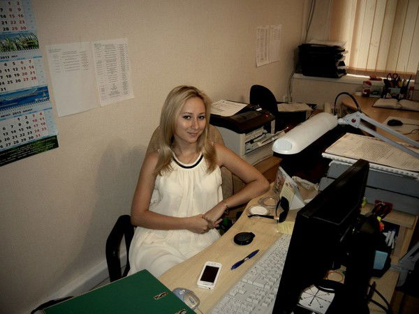 Анастасия Шимолина