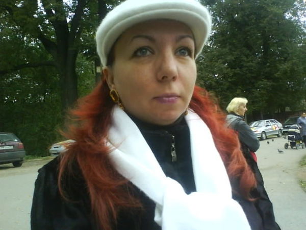 Анна Верещагина