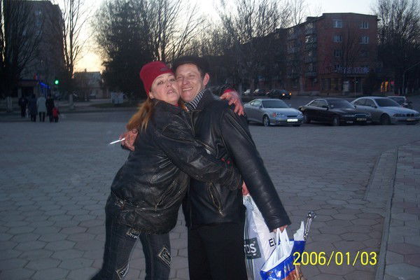 Александр Береговой