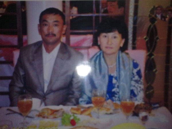 Talantbek Tyrysbekov