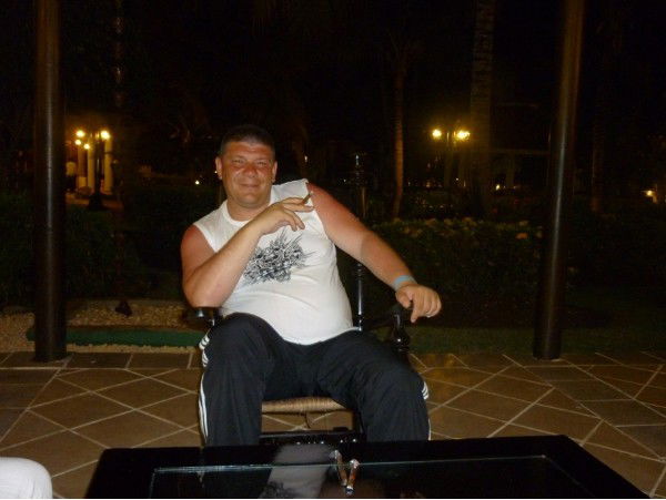 Паша Соколов