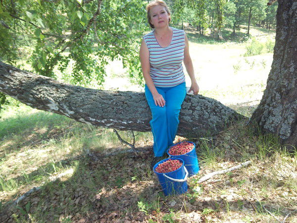 Зарема Рычкова