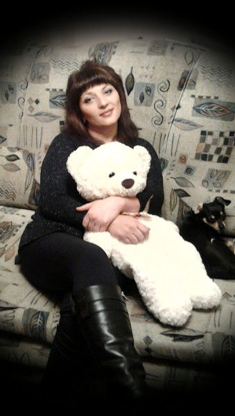 Елена Корпан(Козлова)