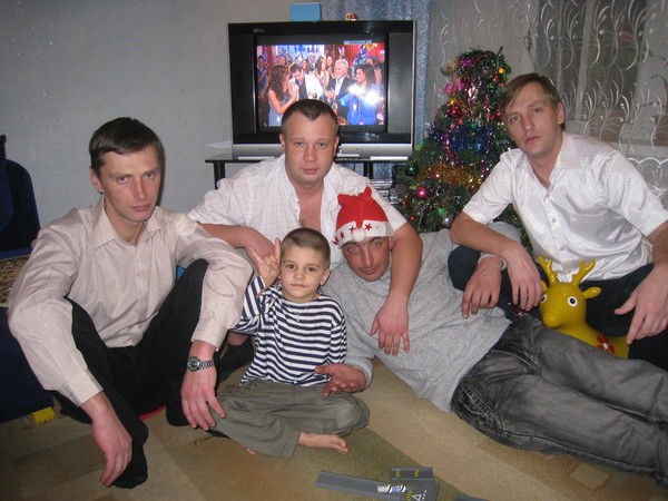 Антон Вотчал