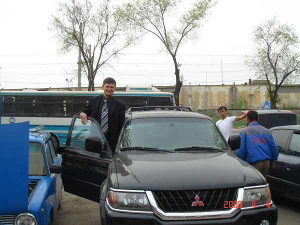 Сергей Иванов