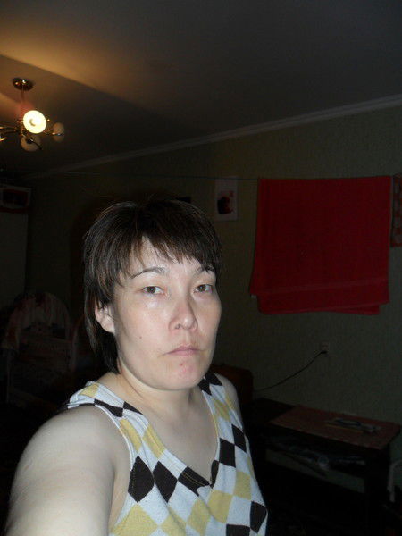 Жупар Темирханова