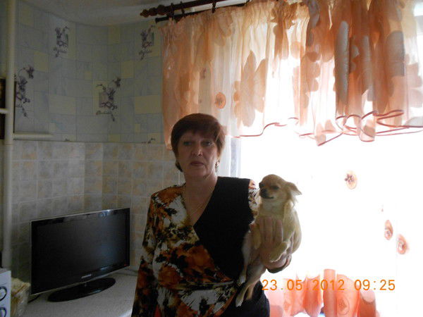 Оксана Грекова