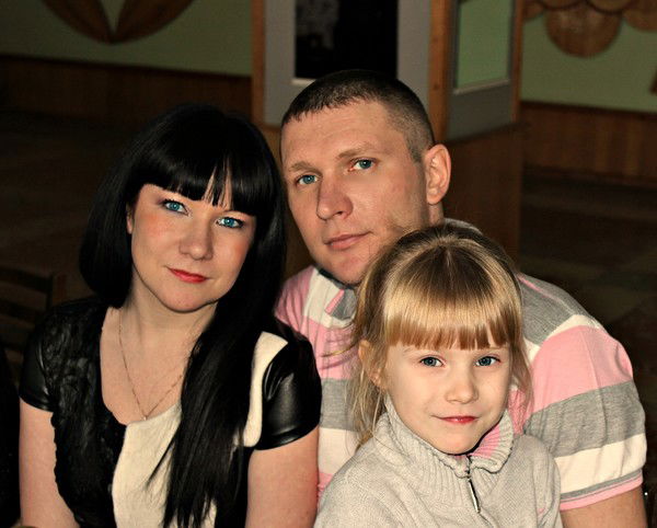 Екатерина Воробьёва