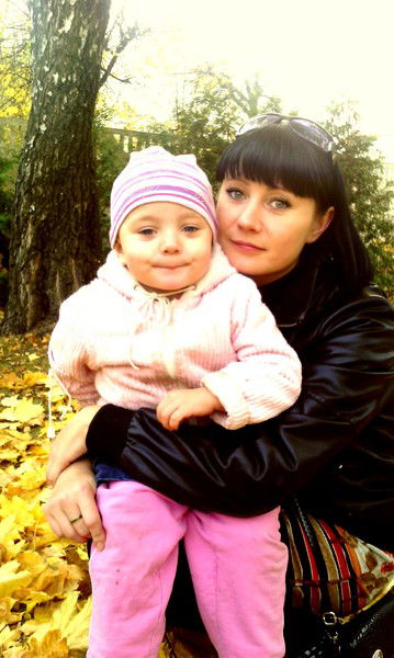 Надежда Скрипченко