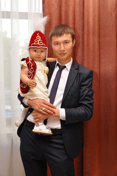 Серик Алматы