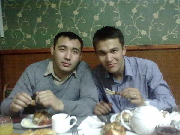 Бауржан Болатханулы