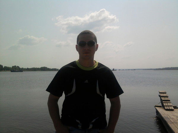 Павел Адылев