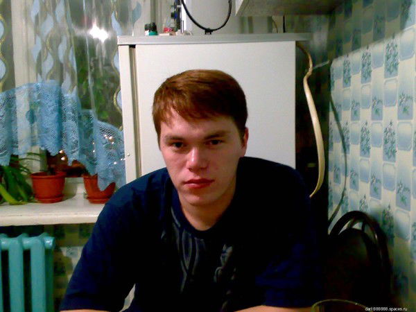 Семен Беспалов