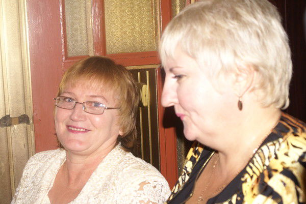 Надежда Чижевская