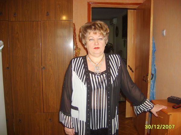 Наталья Гололобова