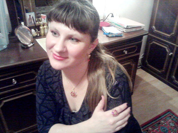 Елена Долгова