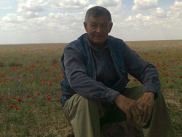 Владимир Рухлин