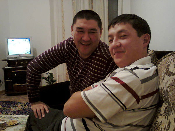 Темиржан Ахметов