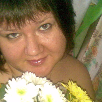 Надежда Овчаренко