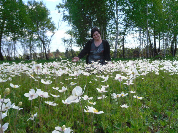 Анастасия Сылкина