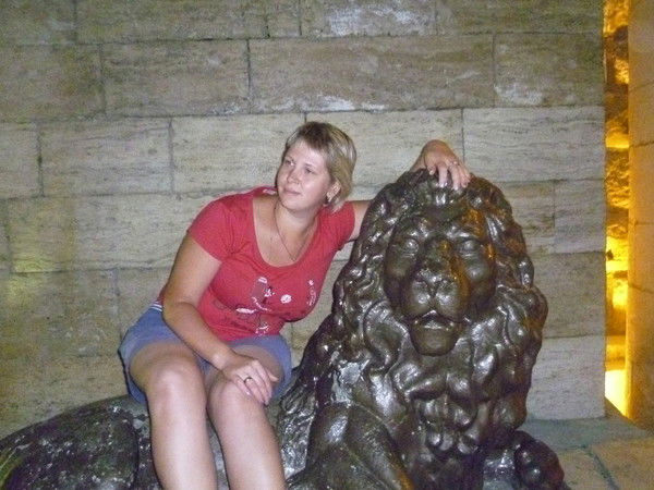 Ольга Гетенгер