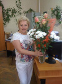 Надежда Сухорукова