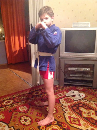 Никита Ковальчук