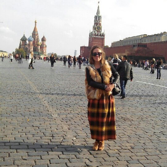 Марина Чуркина