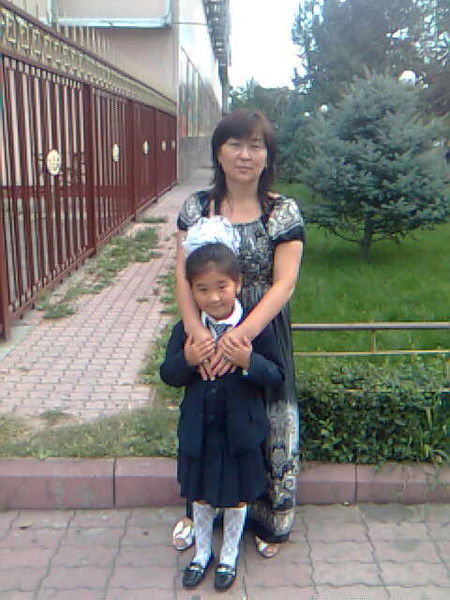 Дилдаш Акбалапанова