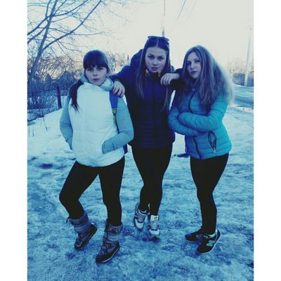 Настя Жаркова