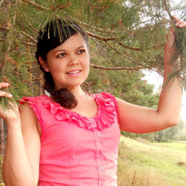 Ирина Нурисламова