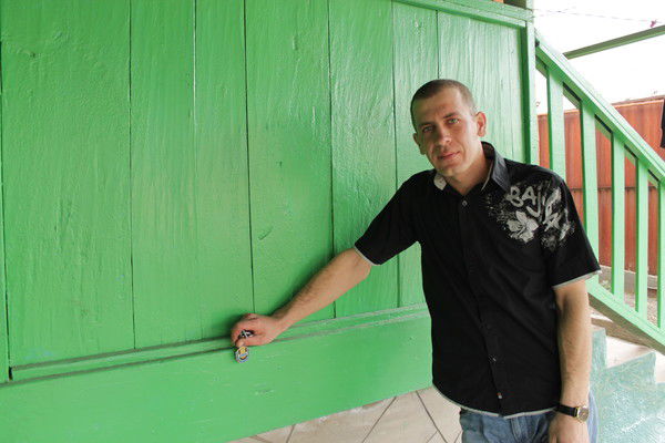 Андрей Захаров