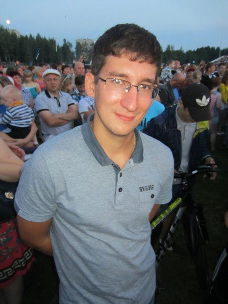 Рома Леушин