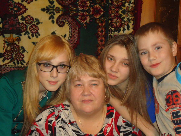 Галина Винокурова