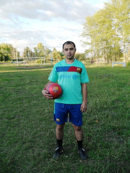 Бакытбек Шабалов