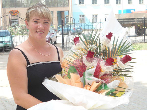 Оля Джумагалиева