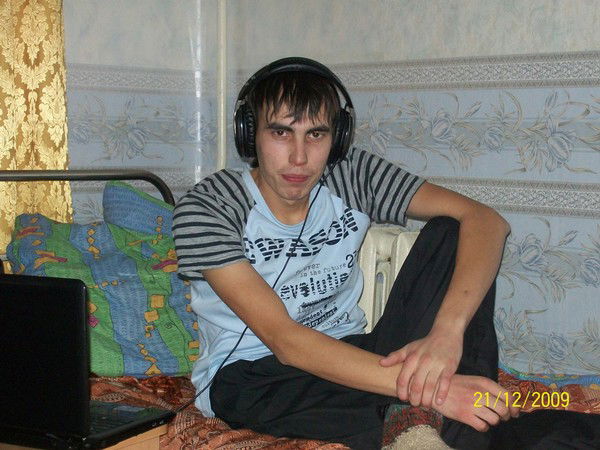 Николай Федотов