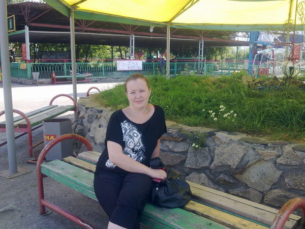 Мария Русакова