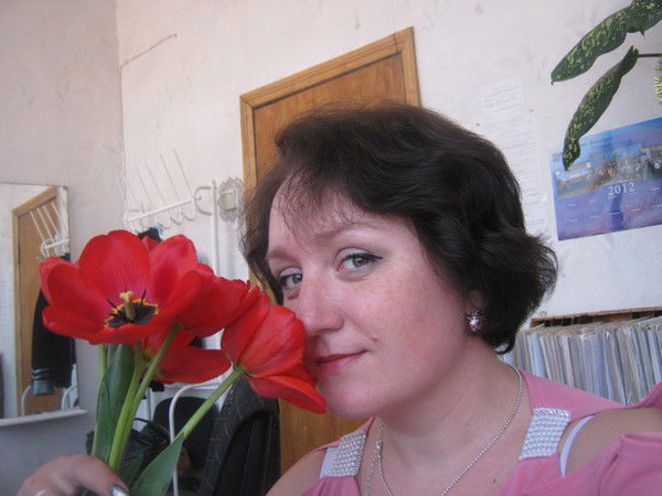 Наташа Сухина