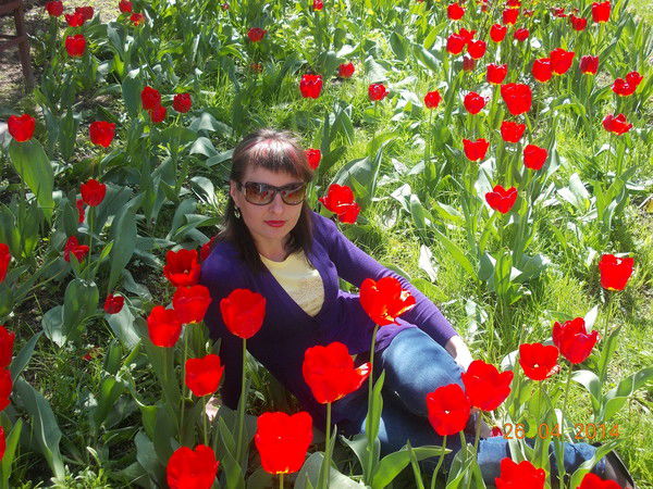 Надежда Кирьязова