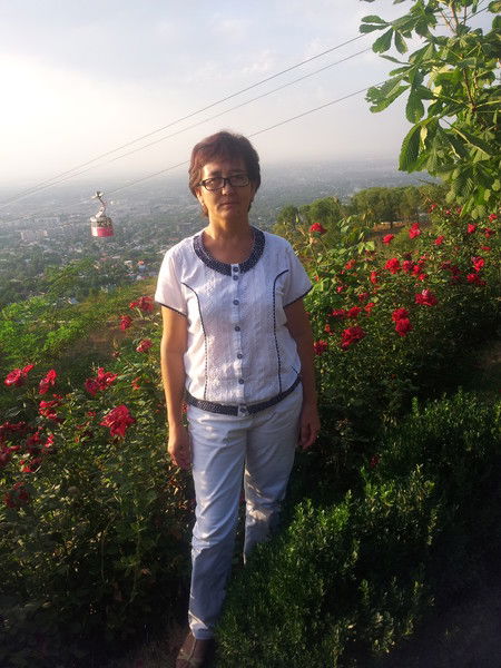 Сауле Тасирова