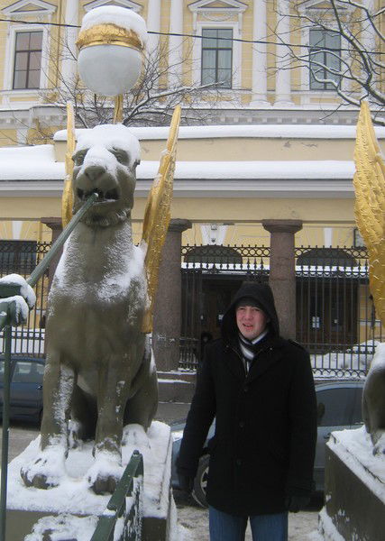 Андрей Сергеев