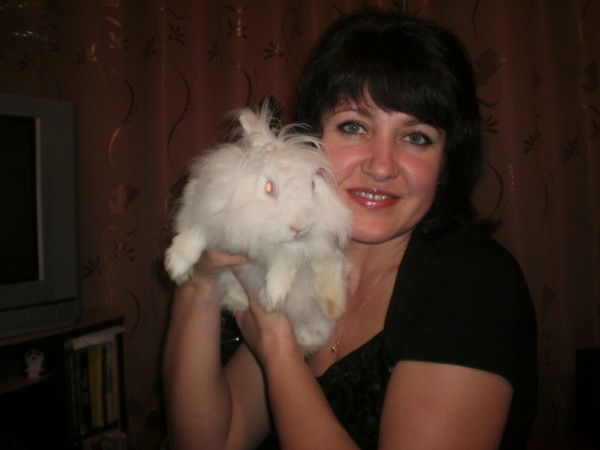 Алла Руденок